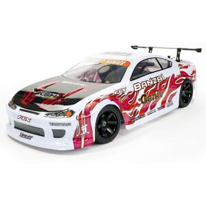 FTX Banzai 1:10 Street/Drift Nitro 4WD RTR RC Car - White FTX5534W FTX Banzai 1:10 Street/Drift Nitro 4WD RTR RC Car - White FTX5534W