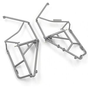Tamiya 9335857 Chrome Painted Roll Cage for 58695 Wild One Blockhead RC Hop Up Tamiya 9335857 Chrome Painted Roll Cage for 58695 Wild One Blockhead RC Hop Up