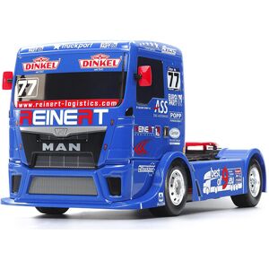 Tamiya TGS Radio-Controlled Truck Model - on-road, 1:10 scale Tamiya TGS Radio-Controlled Truck Model - on-road, 1:10 scale