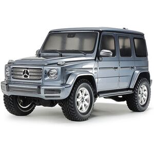 Tamiya Mercedes-Benz G 500 RC Model - 1:10 Scale Off-Road Car Tamiya Mercedes-Benz G 500 RC Model - 1:10 Scale Off-Road Car