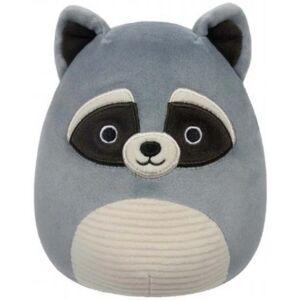 Squishmallows Rocky the Grey Raccoon w/White Corduroy Belly 7.5" Plush Soft Toy Squishmallows Rocky the Grey Raccoon w/White Corduroy Belly 7.5" Plush Soft Toy