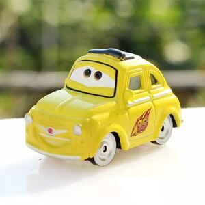 Unbranded (Luigi) Pixar Cars 1:55 No.95 McQueen Diecast Model Car Vehicle Toys Kids Birthd Unbranded (Luigi) Pixar Cars 1:55 No.95 McQueen Diecast Model Car Vehicle Toys Kids Birthd