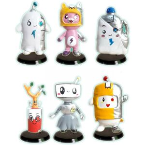 Unbranded 6PCS/Set Lankybox Action Figures Toys Model Ornaments Birthday Cake Decorations. Unbranded 6PCS/Set Lankybox Action Figures Toys Model Ornaments Birthday Cake Decorations.