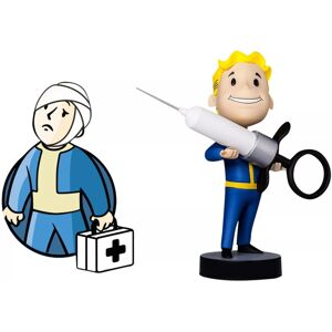 Unbranded (M) Fallout 4 Vault Boy Bobblehead Gaming Anime Figures Toys Series Collection M Unbranded (M) Fallout 4 Vault Boy Bobblehead Gaming Anime Figures Toys Series Collection M