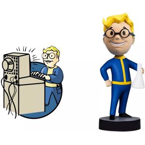 Unbranded (N) Fallout 4 Vault Boy Bobblehead Gaming Anime Figures Toys Series Collection M Unbranded (N) Fallout 4 Vault Boy Bobblehead Gaming Anime Figures Toys Series Collection M