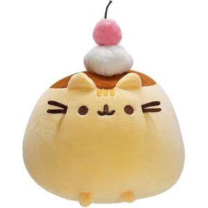 VEISHET (Jelly) Pusheen Jelly Cute Cookie Cat Plush Toy Dolls Pillow Comfortable Soft Ma VEISHET (Jelly) Pusheen Jelly Cute Cookie Cat Plush Toy Dolls Pillow Comfortable Soft Ma