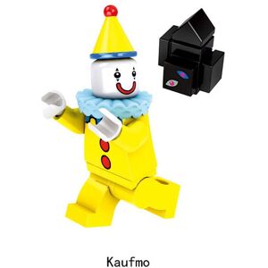 Unbranded (Kaufmo) The Amazing Digital Circus Mini Square Doll Fashion Childrens Toy Decor Unbranded (Kaufmo) The Amazing Digital Circus Mini Square Doll Fashion Childrens Toy Decor