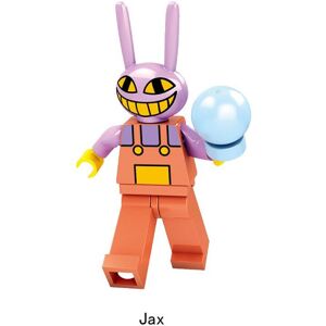 Unbranded (Jax) The Amazing Digital Circus Mini Square Doll Fashion Childrens Toy Decorati Unbranded (Jax) The Amazing Digital Circus Mini Square Doll Fashion Childrens Toy Decorati