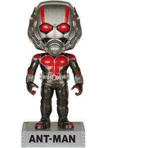 Funko Marvel Ant-Man Wacky Wobblers Figure DAMAGED BOX Funko Marvel Ant-Man Wacky Wobblers Figure DAMAGED BOX