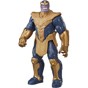 Marvel Avengers Titan Hero Series Blast Gear Deluxe Thanos Action Figure, 30-cm Marvel Avengers Titan Hero Series Blast Gear Deluxe Thanos Action Figure, 30-cm