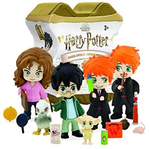 Wizarding World - Harry Potter/Fantastic Beasts Magical Capsules Series 3, Multi Wizarding World - Harry Potter/Fantastic Beasts Magical Capsules Series 3, Multi