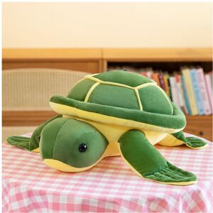 Unbranded (Green, 40cm/15.75in) Cute Little Turtle Plush Toy Fashion Comfortable Throw Pil Unbranded (Green, 40cm/15.75in) Cute Little Turtle Plush Toy Fashion Comfortable Throw Pil