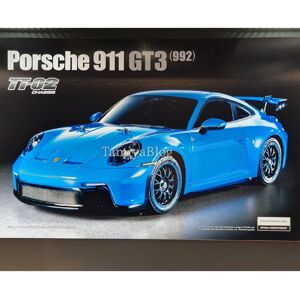Tamiya 1:10 RC Porsche 911 GT3 (992) TT-02 (300058712) Tamiya 1:10 RC Porsche 911 GT3 (992) TT-02 (300058712)
