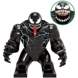 (Unbranded) (X1829) Super Hero Large Figure Toy Action Mini Figures Fits Lego (Unbranded) (X1829) Super Hero Large Figure Toy Action Mini Figures Fits Lego