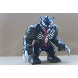 (Unbranded) (Venom hybrid B) Super Hero Large Toy Action Mini Figures Fits Lego (Unbranded) (Venom hybrid B) Super Hero Large Toy Action Mini Figures Fits Lego