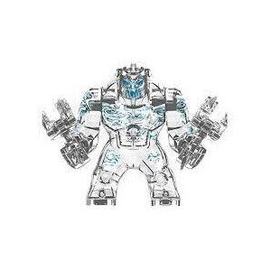 (Unbranded) (Air elemental) Super Hero Large Toy Action Mini Figures Fits Lego (Unbranded) (Air elemental) Super Hero Large Toy Action Mini Figures Fits Lego