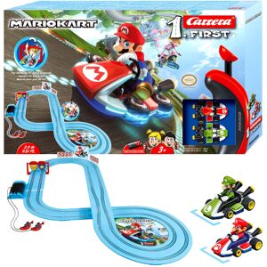 Carrera FIRST 20063028 Mario Kart - FIRST Slot Racing Track, For Children From 3 Carrera FIRST 20063028 Mario Kart - FIRST Slot Racing Track, For Children From 3