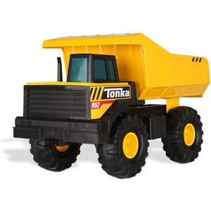 Tonka Steel Classics Mighty Dump Truck Kids Construction Toys for Boys and G Tonka Steel Classics Mighty Dump Truck Kids Construction Toys for Boys and G