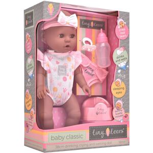 John Adams Tiny Tears - Baby Classic - 38cm crying and wetting doll: One of th John Adams Tiny Tears - Baby Classic - 38cm crying and wetting doll: One of th