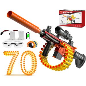VATOS Automatic Foam Blaster Toy Guns, M416 2 IN 1 Auto-Manual Toy Gun with 70 D VATOS Automatic Foam Blaster Toy Guns, M416 2 IN 1 Auto-Manual Toy Gun with 70 D