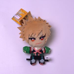 Unbranded (Bakugo) My Hero Academia Plush Doll Todoroki Shoto 15cm Pp Cotton Cute Anime Co Unbranded (Bakugo) My Hero Academia Plush Doll Todoroki Shoto 15cm Pp Cotton Cute Anime Co