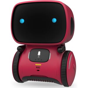 Unbranded (Red) GILOBABY Interactive Smart Robot Toys, Intelligent Robot Toys for Kids Unbranded (Red) GILOBABY Interactive Smart Robot Toys, Intelligent Robot Toys for Kids