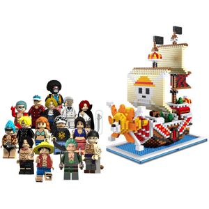 Unbranded One Piece Minifigures Collection Building Blocks Kids Toys Gift Fit Lego Unbranded One Piece Minifigures Collection Building Blocks Kids Toys Gift Fit Lego