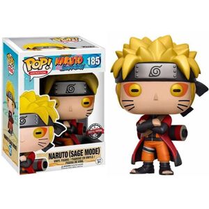 RYWOLT (Red Clothing) Funko Pop Uzumaki Naruto Action Figure Model Doll Toy Cartoon Cha RYWOLT (Red Clothing) Funko Pop Uzumaki Naruto Action Figure Model Doll Toy Cartoon Cha