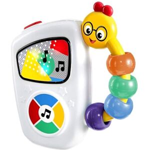 Baby Einstein Take Along Tunes Musical Toy with Lights, 10 Melodies, Bead Chaser Baby Einstein Take Along Tunes Musical Toy with Lights, 10 Melodies, Bead Chaser
