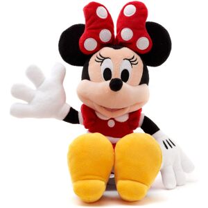 Disney Official Minnie Mouse Small Soft Plush Toy, 33cm/12”, Iconic Cuddly Toy Characte Disney Official Minnie Mouse Small Soft Plush Toy, 33cm/12”, Iconic Cuddly Toy Characte