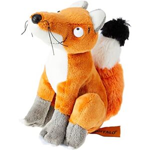 Aurora World World Gruffalo Fox 7 inch, Orange, White and Grey, Medium Aurora World World Gruffalo Fox 7 inch, Orange, White and Grey, Medium