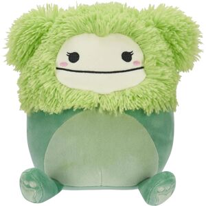 Squishmallows Official Kellytoys Plush 8 Inch Bren The Green Bigfoot Ultimate Soft Stuffed Toy Squishmallows Official Kellytoys Plush 8 Inch Bren The Green Bigfoot Ultimate Soft Stuffed Toy