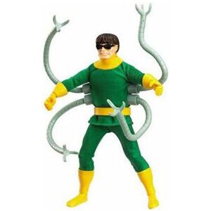Spider-Man Origins: Marvel Signature Series > Doctor Octopus Large Doll Spider-Man Origins: Marvel Signature Series > Doctor Octopus Large Doll