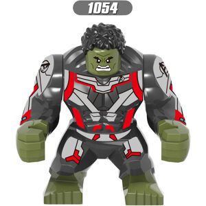 Unbranded (X1054) Hulk Figure Super Hero Avengers Action Figures Childs Toy Action Mini F Unbranded (X1054) Hulk Figure Super Hero Avengers Action Figures Childs Toy Action Mini F