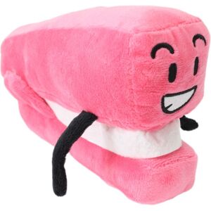 Unbranded (Stapler) Battle For Dream Island Plush Toy Doll Cartoon Character Throw Pillow Unbranded (Stapler) Battle For Dream Island Plush Toy Doll Cartoon Character Throw Pillow