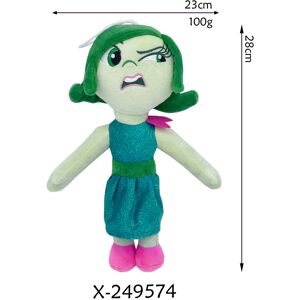 Unbranded (inside out 02) Inside Out 2 Plush Dolls Inside Out Plush Toy Cute Cartoon Plush Unbranded (inside out 02) Inside Out 2 Plush Dolls Inside Out Plush Toy Cute Cartoon Plush
