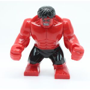 Gacloz (red hulk) Super Hero Action Mini Figures Hulk Figure Kids Toy Fit Lego Gacloz (red hulk) Super Hero Action Mini Figures Hulk Figure Kids Toy Fit Lego