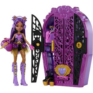 Mattel Monster High Skulltimate Secrets Monster Mysteries Playset - Clawdeen Wolf (HXH85) Mattel Monster High Skulltimate Secrets Monster Mysteries Playset - Clawdeen Wolf (HXH85)