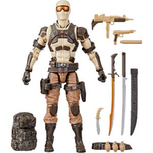 Hasbro G.I. Joe Classified Series Desert Commando Snake Eyes Action Figure Hasbro G.I. Joe Classified Series Desert Commando Snake Eyes Action Figure
