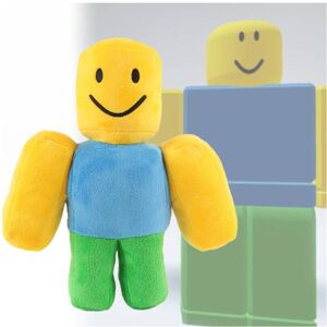 Unbranded Experiment Roblox Noob Plush Toy Stuffed Doll 26cm Pp Cotton Fill Kids Collect Unbranded Experiment Roblox Noob Plush Toy Stuffed Doll 26cm Pp Cotton Fill Kids Collect