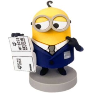 Unbranded (Gus) Me Despicable 4 Minions Figures Pvc Model Toy Doll Fans Kid Display Collec Unbranded (Gus) Me Despicable 4 Minions Figures Pvc Model Toy Doll Fans Kid Display Collec