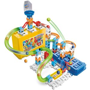 VTech Marble Rush Build and Store Box Set, Construction Set for Kids, 5 Marbles VTech Marble Rush Build and Store Box Set, Construction Set for Kids, 5 Marbles