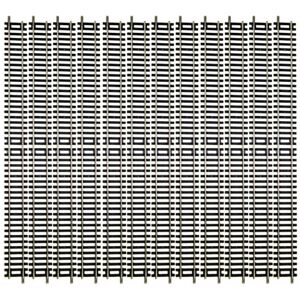 HORNBY Track R601 12x Double Straights Pack HORNBY Track R601 12x Double Straights Pack