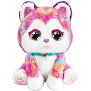 VTech Hope the Rainbow Husky, Interactive Soft Toy for Children, Soft Plush for VTech Hope the Rainbow Husky, Interactive Soft Toy for Children, Soft Plush for