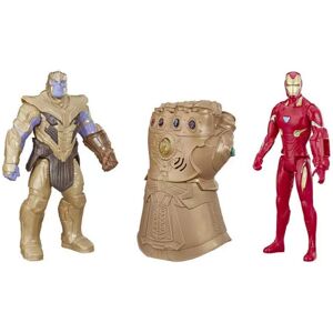 Marvel Hasbro Avengers AVN TITAN HEROES AND GAUNTLET PK Marvel Hasbro Avengers AVN TITAN HEROES AND GAUNTLET PK