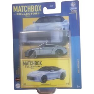 Mattel (2023 Nissan Z) Matchbox Collectors Die-cast 1:64 Collectors Cars Mattel (2023 Nissan Z) Matchbox Collectors Die-cast 1:64 Collectors Cars