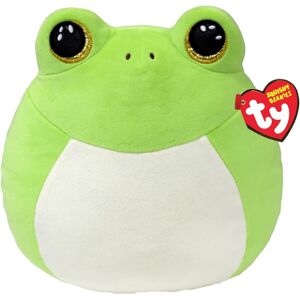 TY Squishy Beanie - Snapper Frog 10" TY Squishy Beanie - Snapper Frog 10"