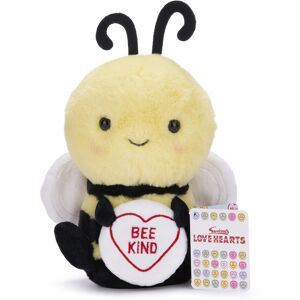 Posh Paws Swizzles Loves Hearts Betsy the Bumble Bee 'Bee Kind' Plush Soft Toy 20CM Posh Paws Swizzles Loves Hearts Betsy the Bumble Bee 'Bee Kind' Plush Soft Toy 20CM