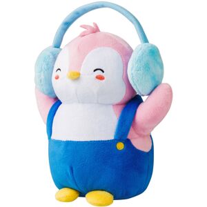 Bandai Pudgy Penguins Plush Buddy with Earmuffs Toy From Pudgy World 20cm Plush Buddy Bandai Pudgy Penguins Plush Buddy with Earmuffs Toy From Pudgy World 20cm Plush Buddy