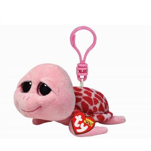 Ty Carletto 36590 36590 Shellby Clip Turtle with Glitter Eyes Beanie Boo's, 8.5 cm, Ty Carletto 36590 36590 Shellby Clip Turtle with Glitter Eyes Beanie Boo's, 8.5 cm,